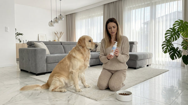 Jak dawkować kolagen dla psa - poradnik