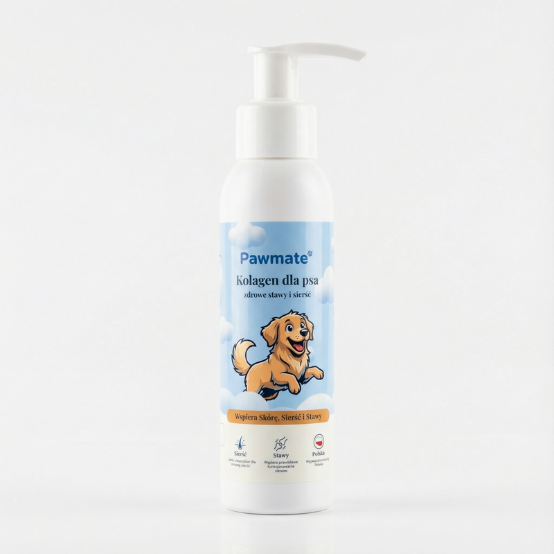 Pawmate Kolagen dla Psa
