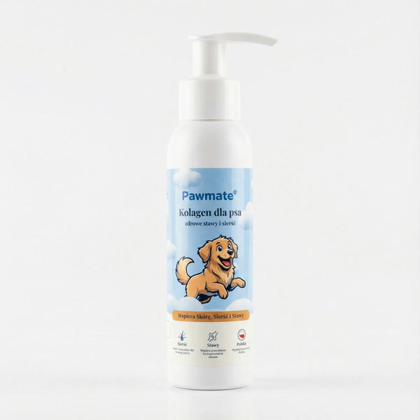 Pawmate Kolagen dla Psa