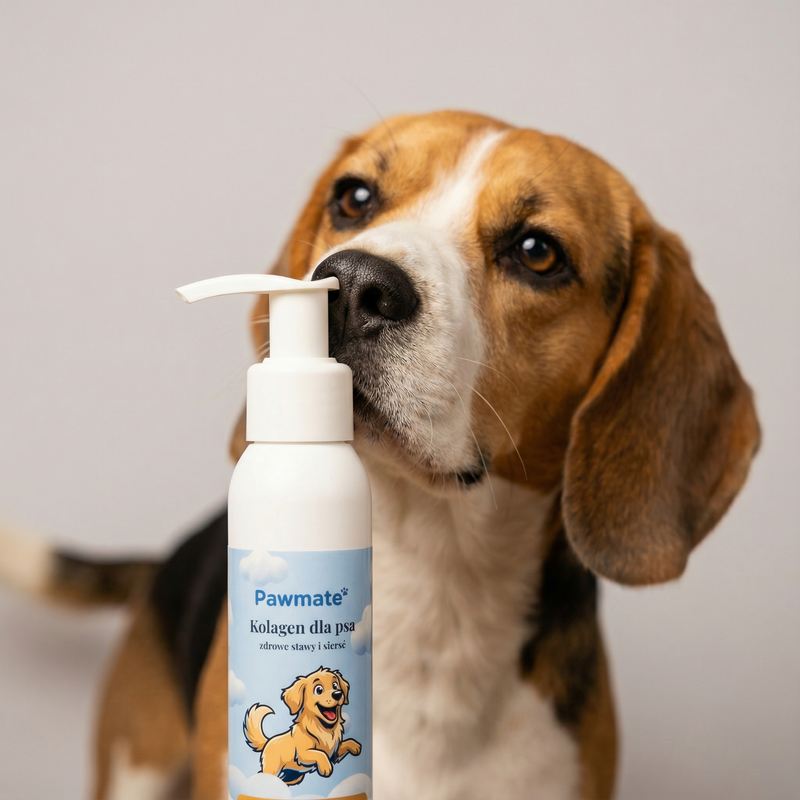 Pawmate Kolagen dla Psa