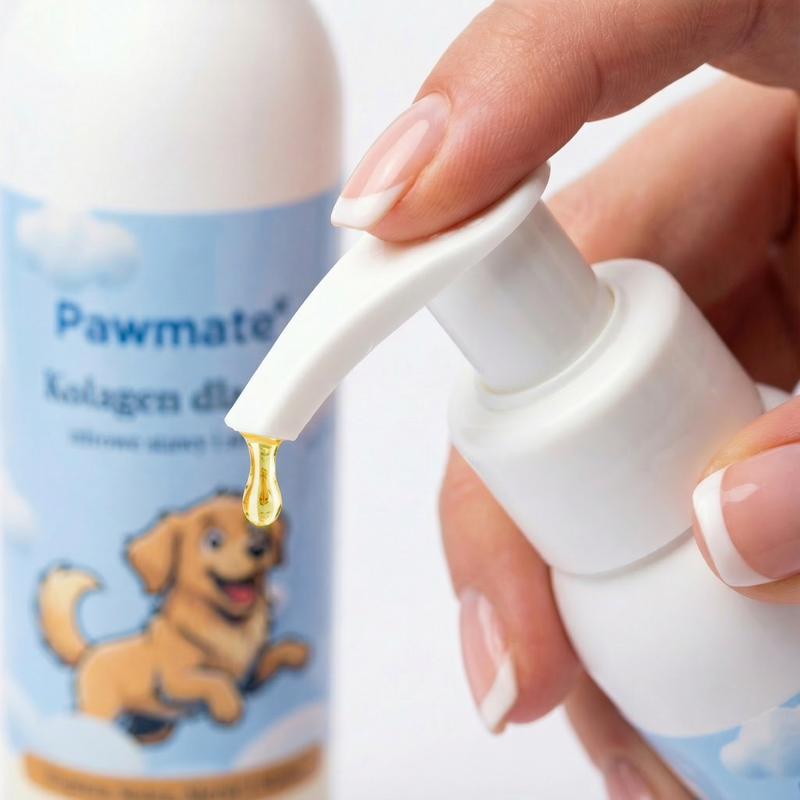 Pawmate Kolagen dla Psa