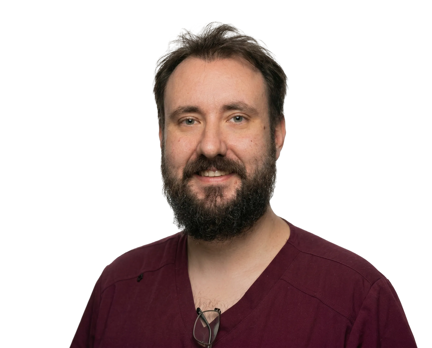 lek. wet. Jacek Kołodziej - Lekarz weterynarii, zoofizjoterapeuta